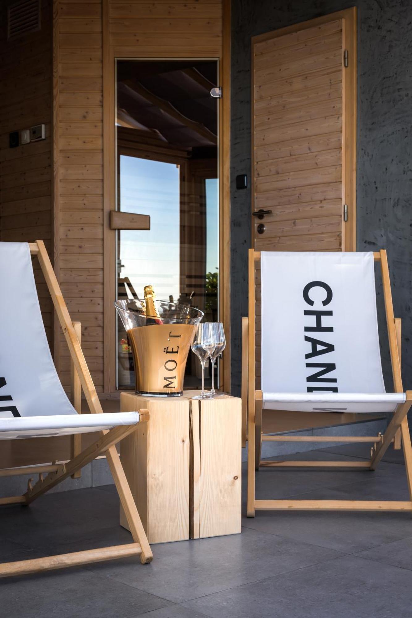 Wellness Apartmany Cesky Raj & Biokolna Lomnice nad Popelkou Exterior photo